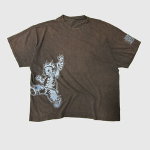 Vintage Less Than Jake Graphic Band T-Shirt Size Large